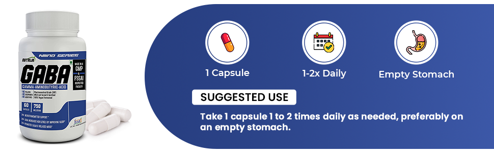 GABA-750MG-DIRECTIONS