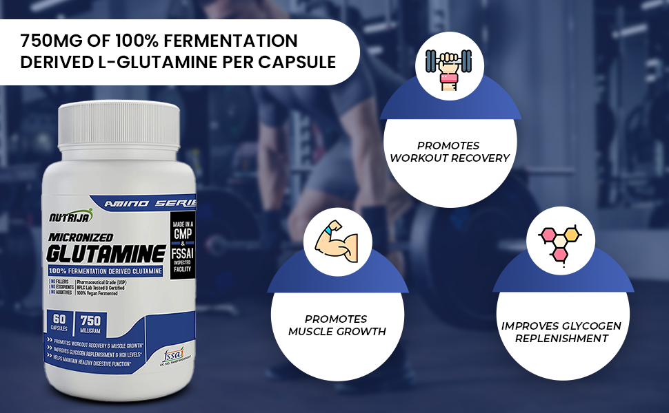 Glutamine-capsules-benefits