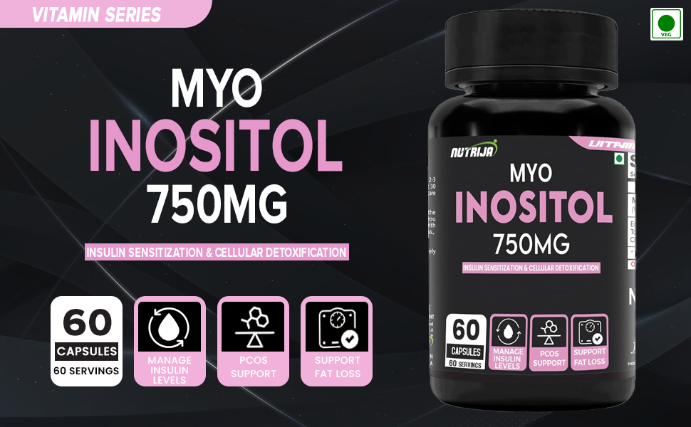 Inositol-capsules