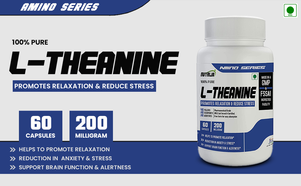 L-Theanine-200mg