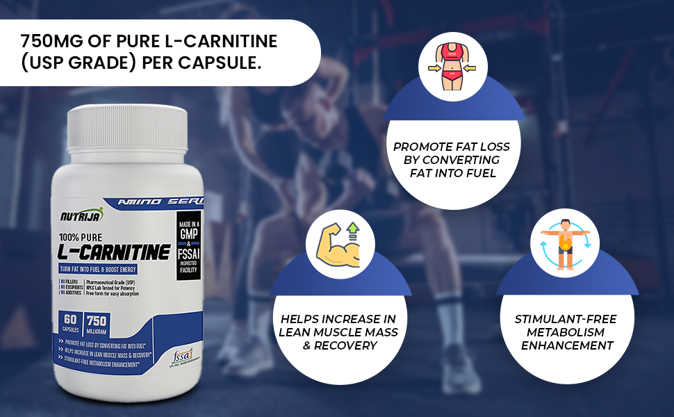 L-carnitine-750mg-benefits
