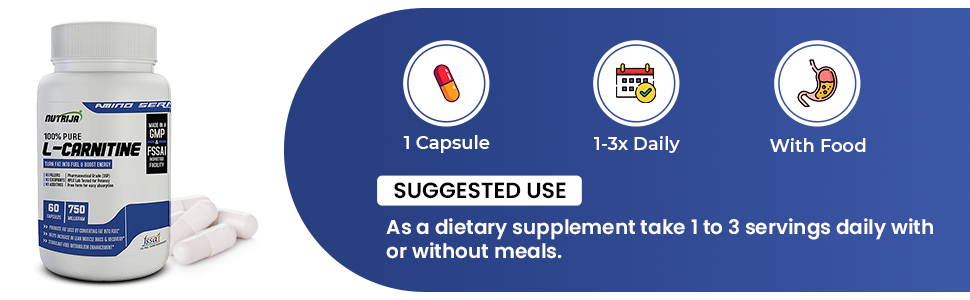 L-carnitine-750mg-directions