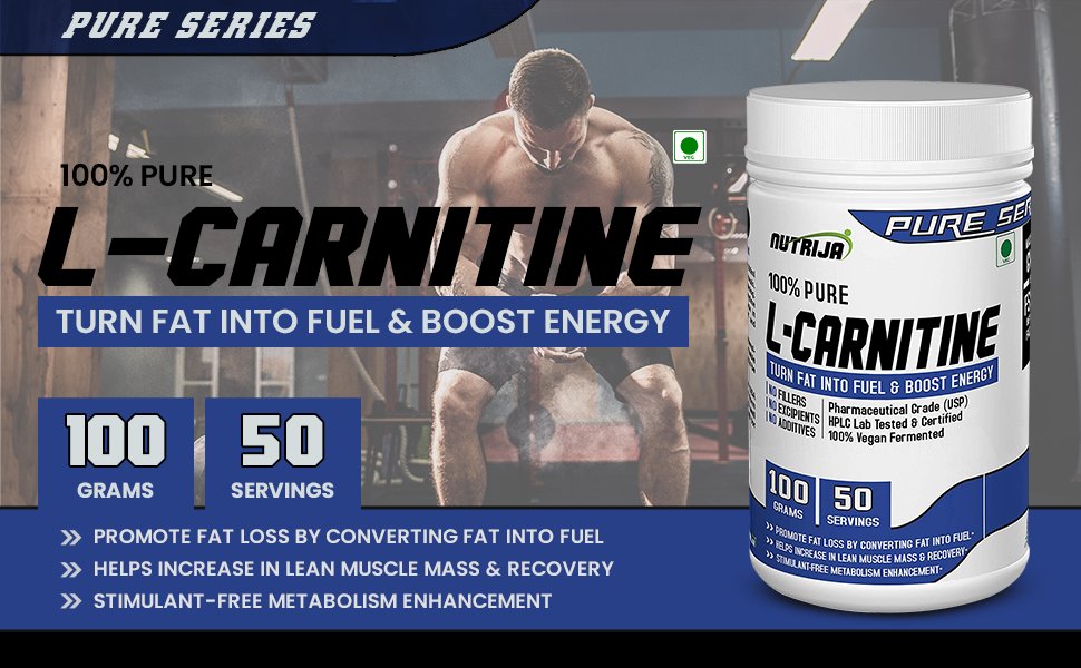 L-carnitine-powder