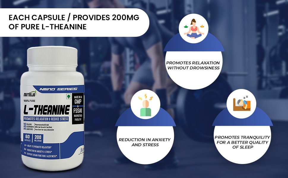L-Theanine-200mg-benefits