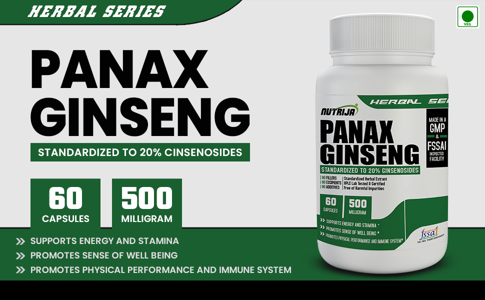 Panax-ginseng-capsules