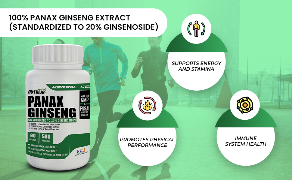 Panax-ginseng-capsules-benefits