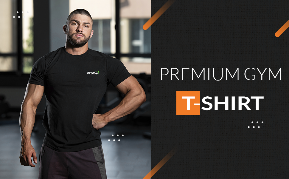 Premium-Gym-Tshirt