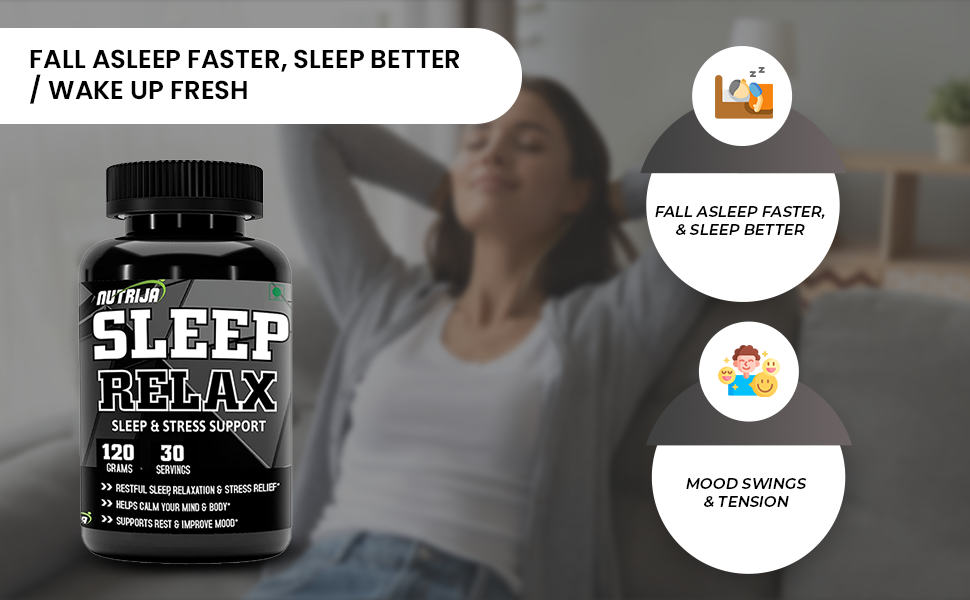 Sleep-Relax-Benefits