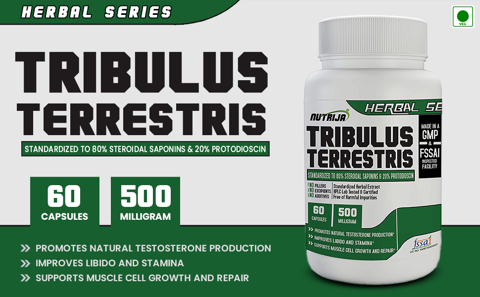 Tribulus-capsules