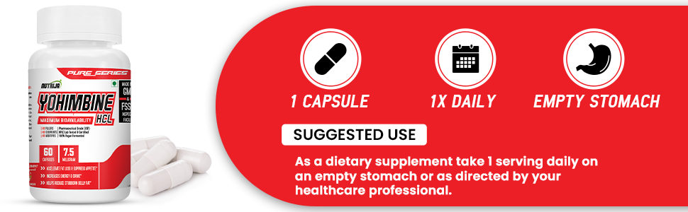 Yohimbine-7.5mg-directions