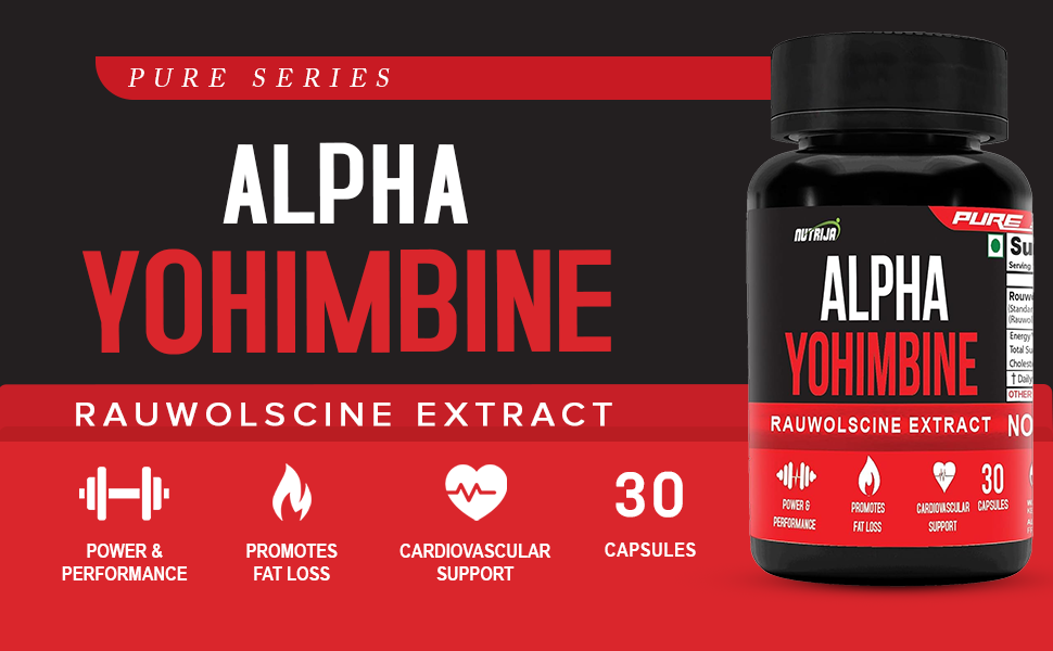 alpha yohimbine