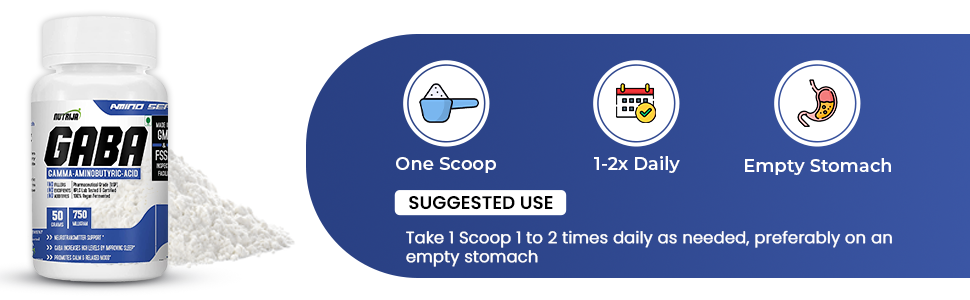 gaba-powder-directions