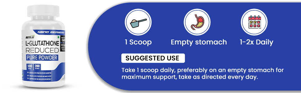 glutathione-powder-directions