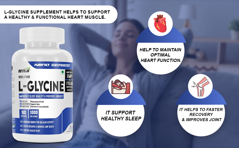 glycine-1000mg-benefits