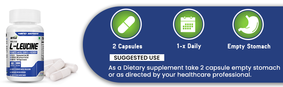 leucine-directions