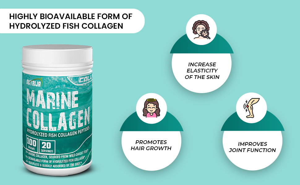 Marine-Collagen-benefits