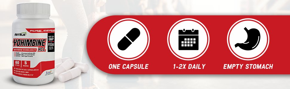 yohimbine-capsules-5mg-supplement benefits fat loss