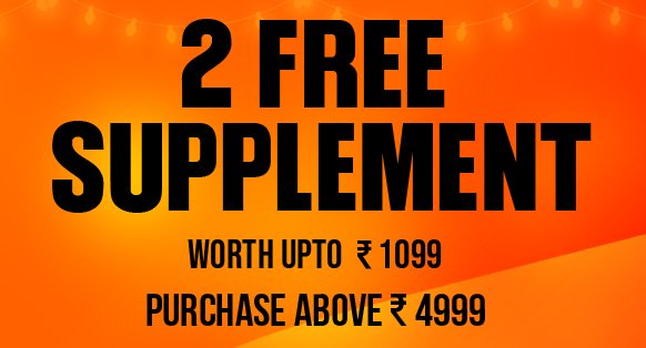 2 free supplement