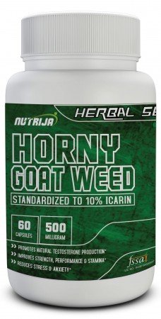 Buy Horny Goat Weed Extract Capsules Supplement in India