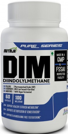 Buy DIM (Diindolylmethane) Supplement In India