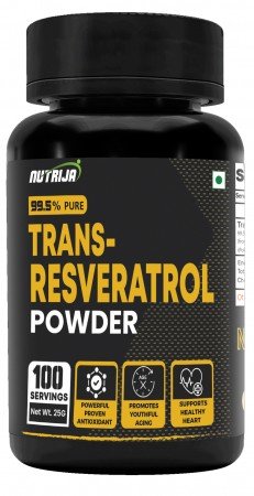 Buy Micronized Trans Resveratrol Powder 