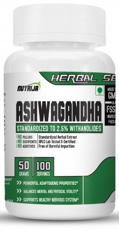 Buy Ashwagandha Extract Supplement in India