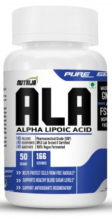 Buy Alpha Lipoic Acid Supplement in India