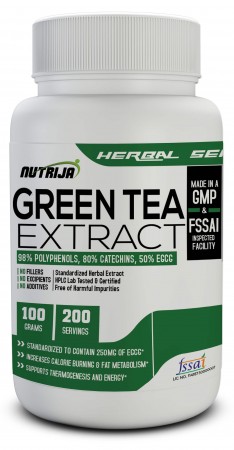 Buy Green Tea Extract Supplement in India