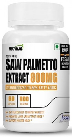 Buy Saw Palmetto Extract 800MG Capsules