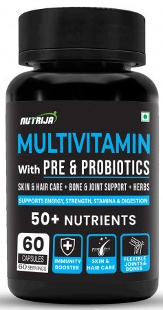 Buy Multivitamin Supplement in India