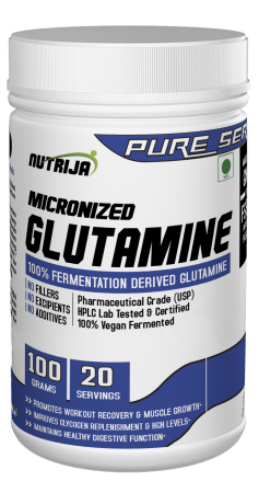 Buy Glutamine Supplement in India