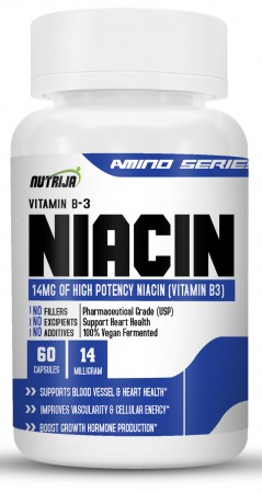 Buy Niacin 14MG Capsules in India