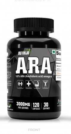 Arachidonic Acid (ARA) Capsules