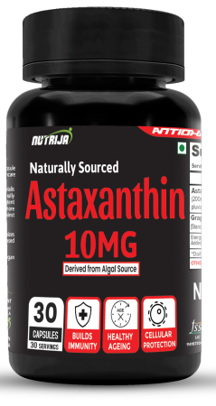 Buy Astaxanthin 10mg Capsules in India
