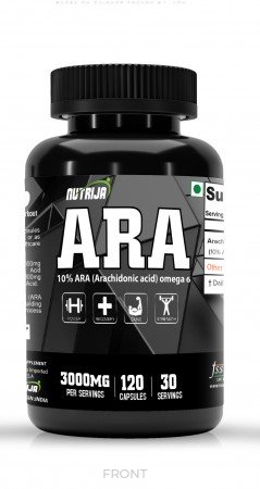 Arachidonic Acid (ARA) Capsules