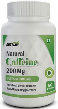 Buy Natural Caffeine Powder online