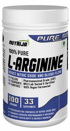 Buy L-Arginine Supplement in India