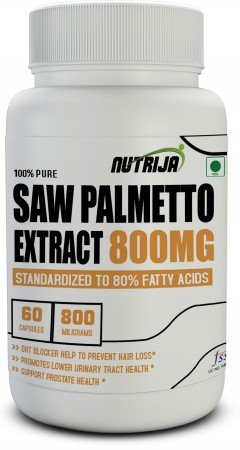 Buy Saw Palmetto Extract 800MG Capsules