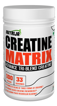 Buy Creatine Matrix™ Supplement  in India