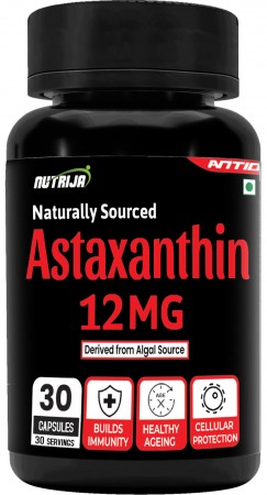 Astaxanthin 12mg
