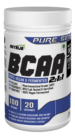 Buy BCAA Supplement in India