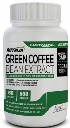 Buy Green Coffee Bean Extract Supplement In India
