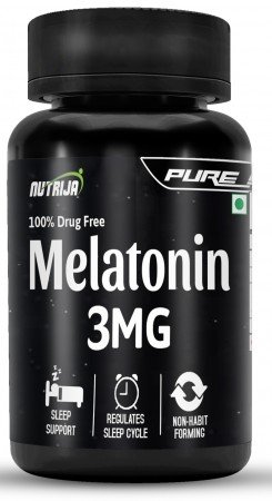 Buy Melatonin-3mg-Capsules
