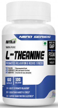 Buy L-Theanine-100mg-capsules