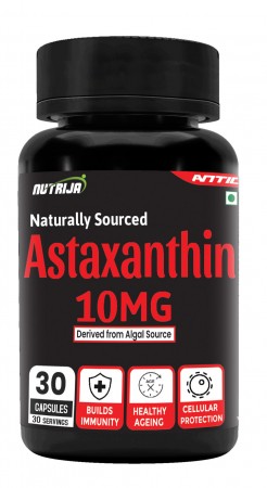 Buy Astaxanthin 10mg Capsules in India