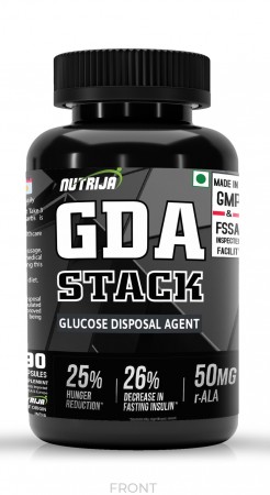 GDA GLUCOSE DISPOSAL AGENT SUPPLEMENT INDIA