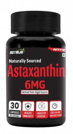 Buy Astaxanthin 6mg Capsules in India