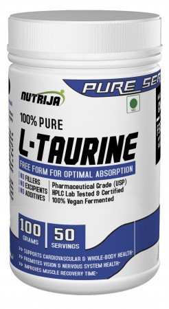Buy L Taurine Supplement in India