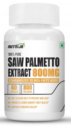 Buy Saw Palmetto Extract 800MG Capsules
