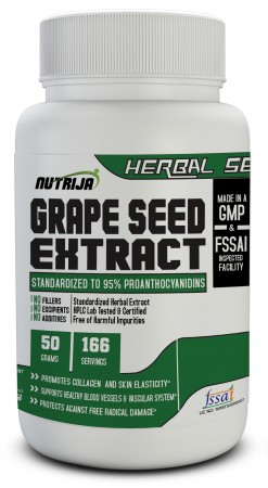 Buy Grape seed extract  Supplement in india 